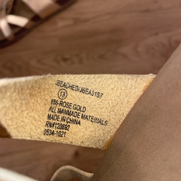 Steve Madden sandals - Picture 3 of 3